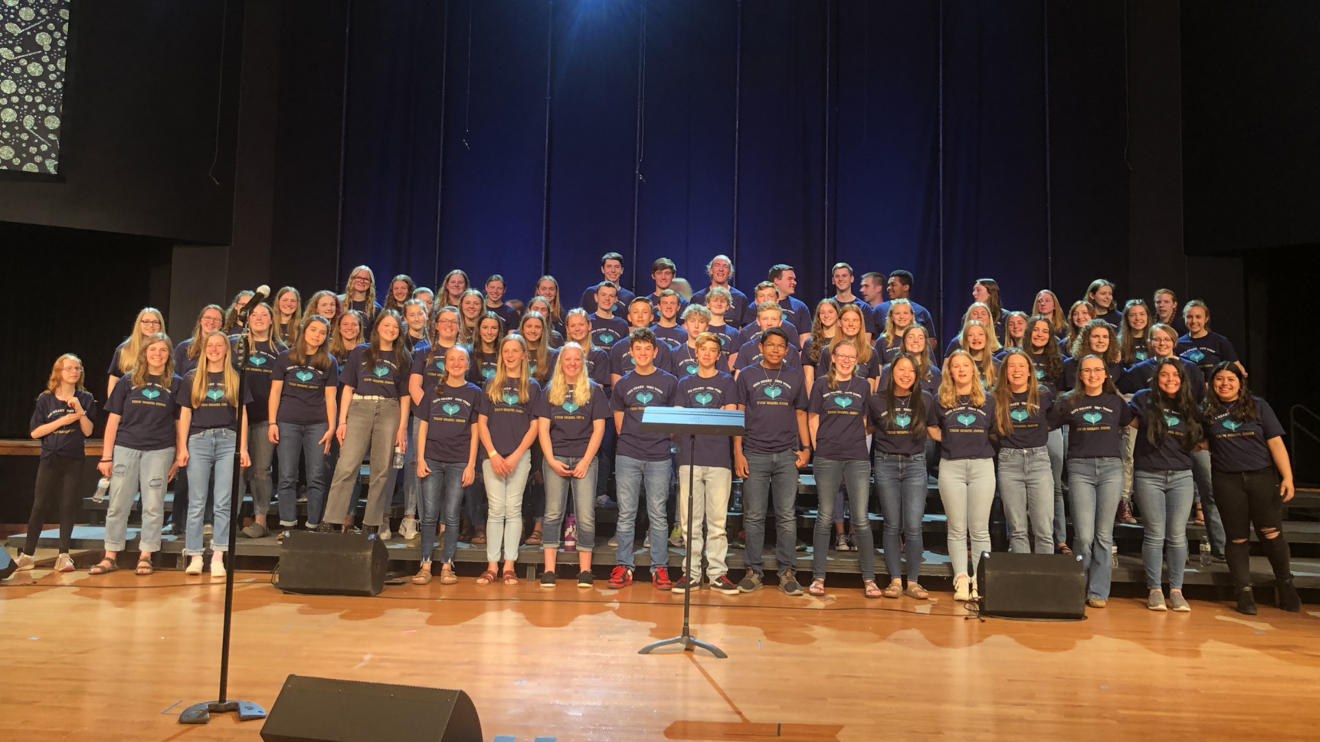 11th Annual Teen Gospel Choir