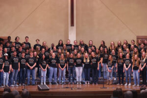 Teen Gospel Choir
