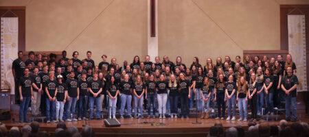 Teen Gospel Choir